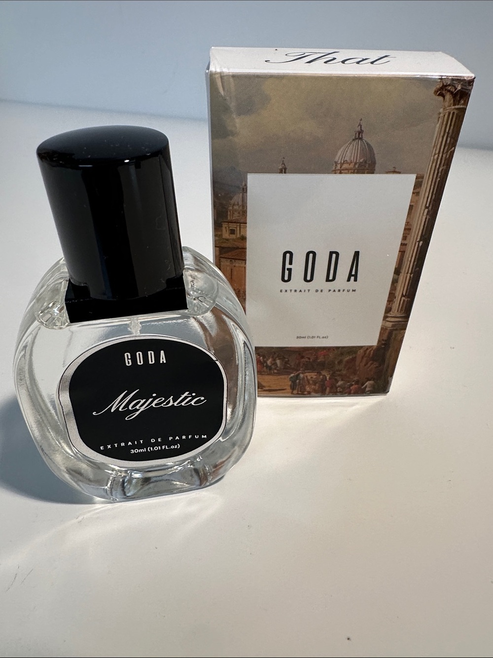 Goda Majestic Extrait de Parfum